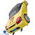 ModeloDrive FRP WSPO GT Wide Body Rear Diffuser (optional) > Toyota MRS MR2 Spyder 2000-2005 - image 15