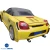 FRP WSPO GT Wide Body Rear Diffuser (optional) > Toyota MRS MR2 Spyder 2000-2005 - image 26