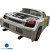 FRP WSPO GT Wide Body Rear Diffuser (optional) > Toyota MRS MR2 Spyder 2000-2005 - image 28