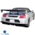 FRP WSPO GT Wide Body Rear Bumper > Toyota MRS MR2 Spyder 2000-2005 - image 3