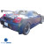 FRP WSPO GT Wide Body Rear Bumper > Toyota MRS MR2 Spyder 2000-2005 - image 7