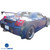 ModeloDrive FRP WSPO GT Wide Body Rear Bumper > Toyota MRS MR2 Spyder 2000-2005 - image 7