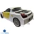 FRP WSPO GT Wide Body Rear Bumper > Toyota MRS MR2 Spyder 2000-2005 - image 24