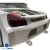 FRP WSPO GT Wide Body Rear Bumper > Toyota MRS MR2 Spyder 2000-2005 - image 25
