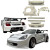 ModeloDrive FRP WSPO GT Wide Body Kit > Toyota MRS MR2 Spyder 2000-2005 - image 1
