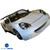 ModeloDrive FRP WSPO GT Wide Body Kit > Toyota MRS MR2 Spyder 2000-2005 - image 8