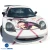 FRP WSPO GT Wide Body Kit > Toyota MRS MR2 Spyder 2000-2005 - image 17