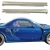 FRP WSPO GT Wide Body Kit > Toyota MRS MR2 Spyder 2000-2005 - image 83