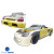 FRP WSPO GT Wide Body Kit > Toyota MRS MR2 Spyder 2000-2005 - image 5