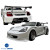 FRP WSPO GT Wide Body Kit > Toyota MRS MR2 Spyder 2000-2005 - image 2