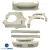 FRP WSPO GT Wide Body Kit > Toyota MRS MR2 Spyder 2000-2005 - image 6