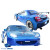 ModeloDrive FRP WSPO GT Wide Body Kit > Toyota MRS MR2 Spyder 2000-2005 - image 7