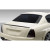 2005-2008 Maserati Quattroporte Eros Version 1 Roof Wing Spoiler - 1 Piece (S) - image 1