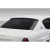2005-2008 Maserati Quattroporte Eros Version 1 Roof Wing Spoiler - 1 Piece (S) - image 3