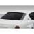 2005-2008 Maserati Quattroporte Eros Version 1 Roof Wing Spoiler - 1 Piece (S) - image 3