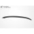 2005-2008 Maserati Quattroporte Eros Version 1 Roof Wing Spoiler - 1 Piece (S) - image 8