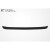 2005-2008 Maserati Quattroporte Eros Version 1 Roof Wing Spoiler - 1 Piece (S) - image 10