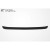 2005-2008 Maserati Quattroporte Eros Version 1 Roof Wing Spoiler - 1 Piece - image 9