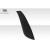 2005-2008 Maserati Quattroporte Eros Version 1 Roof Wing Spoiler - 1 Piece (S) - image 6