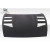 2009-2020 Nissan 370Z Z34 Circuit Hood - 1 Piece - image 5