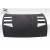 2009-2020 Nissan 370Z Z34 Circuit Hood - 1 Piece - image 4