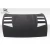 2009-2020 Nissan 370Z Circuit Hood - image 5