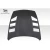 2009-2020 Nissan 370Z Circuit Hood - image 12