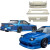 FRP BSPO v2 Body Kit 4pc > Nissan 240SX 1989-1994 > 2dr Coupe - image 2