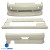 FRP BSPO v2 Body Kit 4pc > Nissan 240SX 1989-1994 > 2dr Coupe - image 4