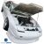 FRP BSPO v2 Body Kit 4pc > Nissan 240SX 1989-1994 > 2dr Coupe - image 18