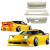 FRP BSPO v2 Body Kit 4pc > Nissan 240SX 1989-1994 > 3dr Hatch - image 3