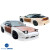 FRP BSPO v2 Body Kit 4pc > Nissan 240SX 1989-1994 > 3dr Hatch - image 6