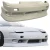 FRP BSPO v2 Body Kit 4pc > Nissan 240SX 1989-1994 > 3dr Hatch - image 7