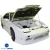 FRP BSPO v2 Body Kit 4pc > Nissan 240SX 1989-1994 > 3dr Hatch - image 10