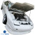 FRP BSPO v2 Body Kit 4pc > Nissan 240SX 1989-1994 > 3dr Hatch - image 19