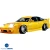 FRP BSPO v2 Body Kit 4pc > Nissan 240SX 1989-1994 > 3dr Hatch - image 36