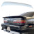 FRP DMA Trunk Spoiler Wing > Nissan Silvia (S13) 1989-1994 > 2dr Coupe - image 1