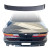Carbon Fiber DMA Trunk Spoiler Wing > Nissan Silvia (S13) 1989-1994 > 2dr Coupe - image 1