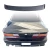Carbon Fiber DMA Trunk Spoiler Wing > Nissan Silvia (S13) 1989-1994 > 2dr Coupe - image 2