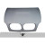 2008-2014 BMW X6M E71 E72 AF-1 Hood (GFK) - 1 Piece (S) - image 2