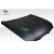 2008-2013 BMW M3 E90 E92 E93 AF1 Hood - 1 Piece - image 9