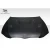 2008-2013 BMW M3 AF1 Hood - image 4