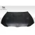 2008-2013 BMW M3 AF1 Hood - image 12
