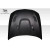 2008-2013 BMW M3 E90 E92 E93 AF1 Hood - 1 Piece - image 10