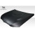 2008-2013 BMW M3 E90 E92 E93 AF1 Hood - 1 Piece - image 4