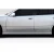 1998-2005 Lexus GS Aiming Side Skirts - image 1