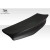 2014-2018 Mazda 3 Sedan Duraflex Axial Rear Wing Spoiler - 1 Piece - image 6