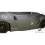 2009-2020 Nissan 370Z Z34 Circuit Side Skirts Rocker Panels - 2 Piece - image 4