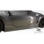 2009-2020 Nissan 370Z Z34 Circuit Side Skirts Rocker Panels - 2 Piece - image 9