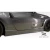 2009-2020 Nissan 370Z Circuit Side Skirts - image 8